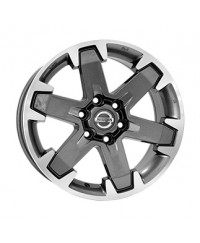 Replica NS5133 GMF R16 W7.5 PCD6x114.3 ET30 DIA66.1 